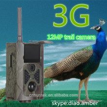 Appareils-photo de balayage de l&#39;appareil-photo du trophée 12mp / GSM / appareils-photo de chasse de 3G MMS